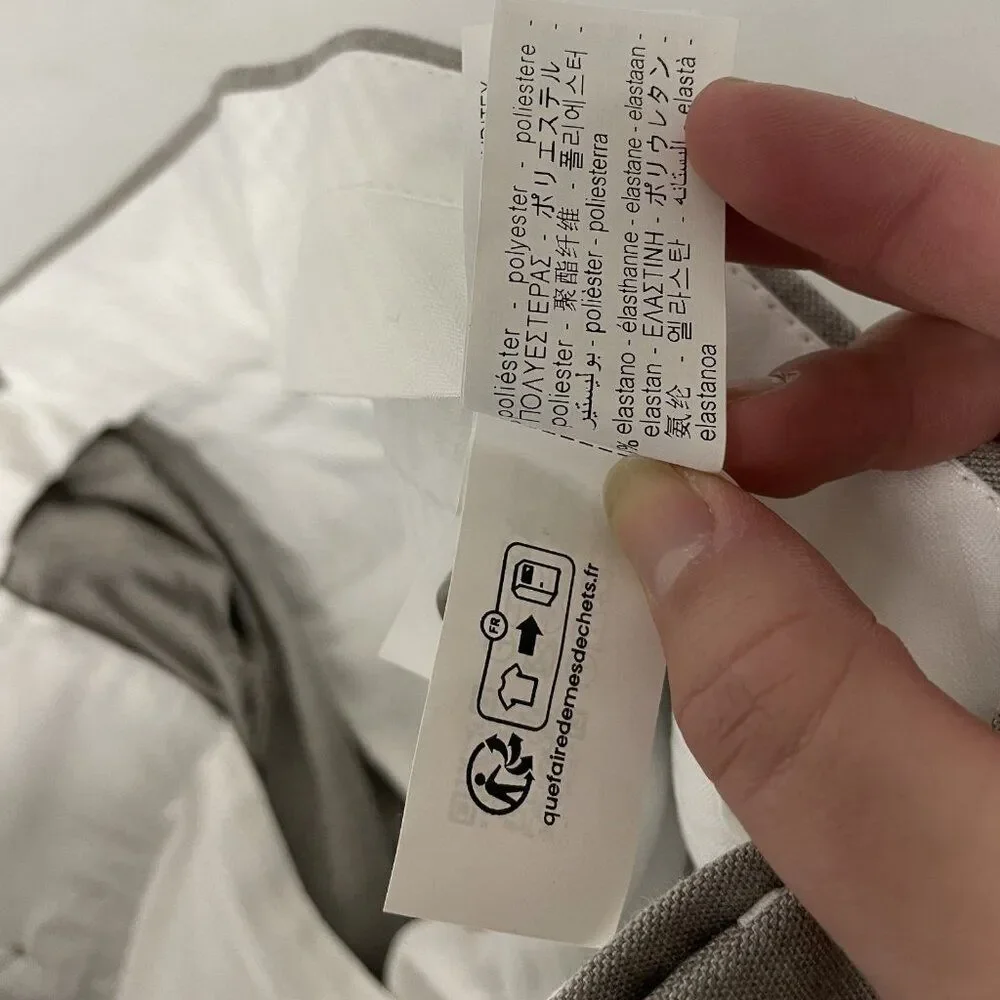 Zara mens trouser